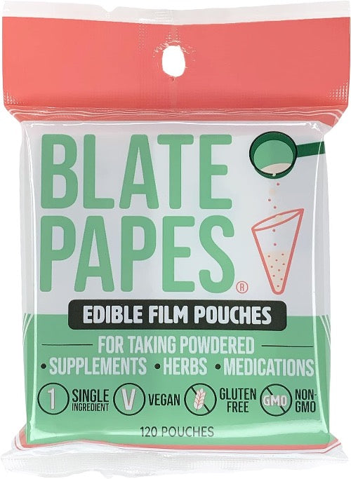 Edible Pouches