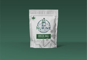 Green Bali Kratom Powder - NuKine Wellness