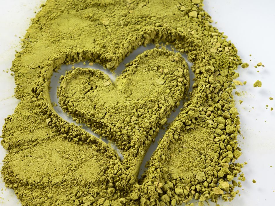 NuKine Wellness Kratom Powder