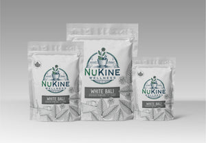 White Bali Kratom Powder - NuKine Wellness