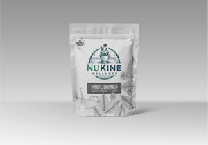 White Borneo Kratom Powder - NuKine Wellness